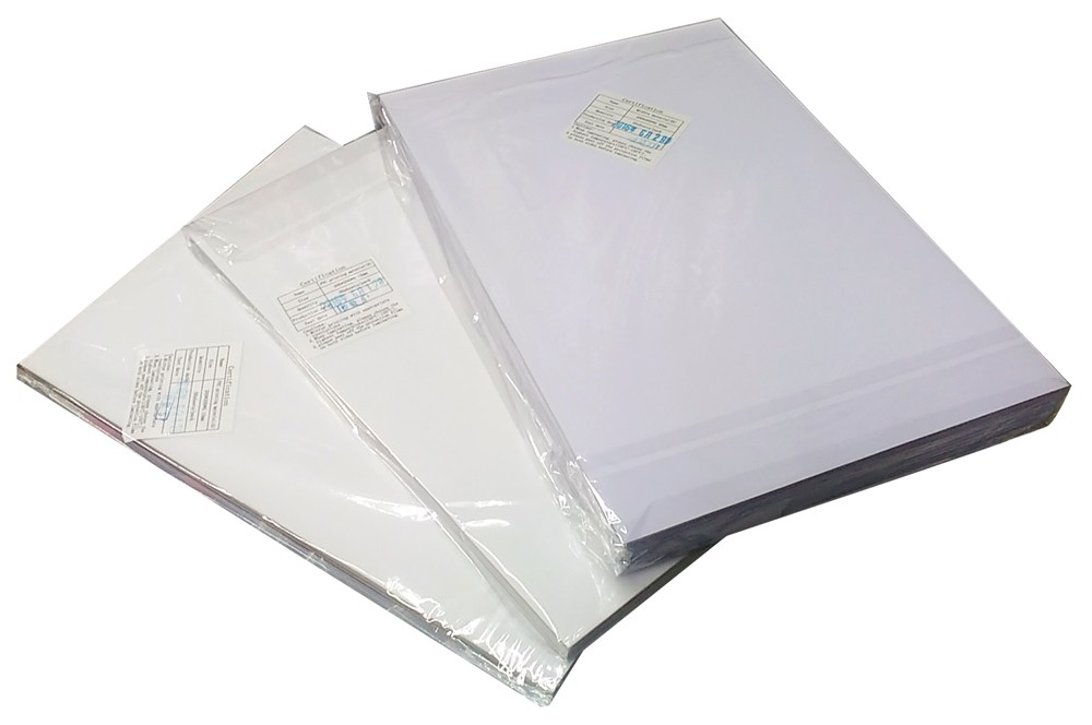 Guch Pvc Laminating Sheet A Set