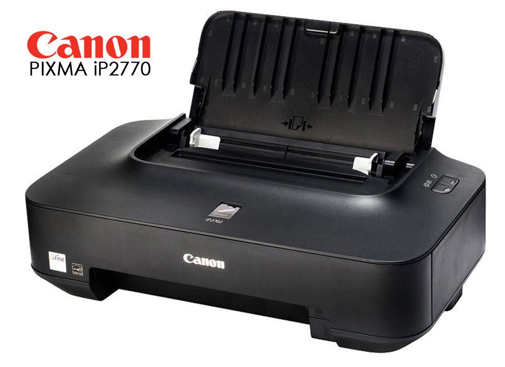 instal printer canon ip 2770