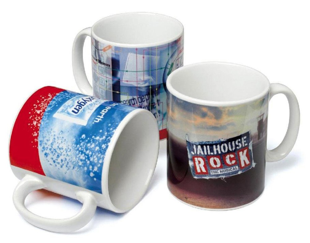 Sublimation White Mug Philippines