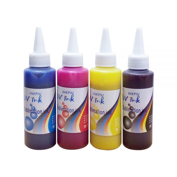 UV Sublimation Ink 100ml - DIY PRINTING Online Store