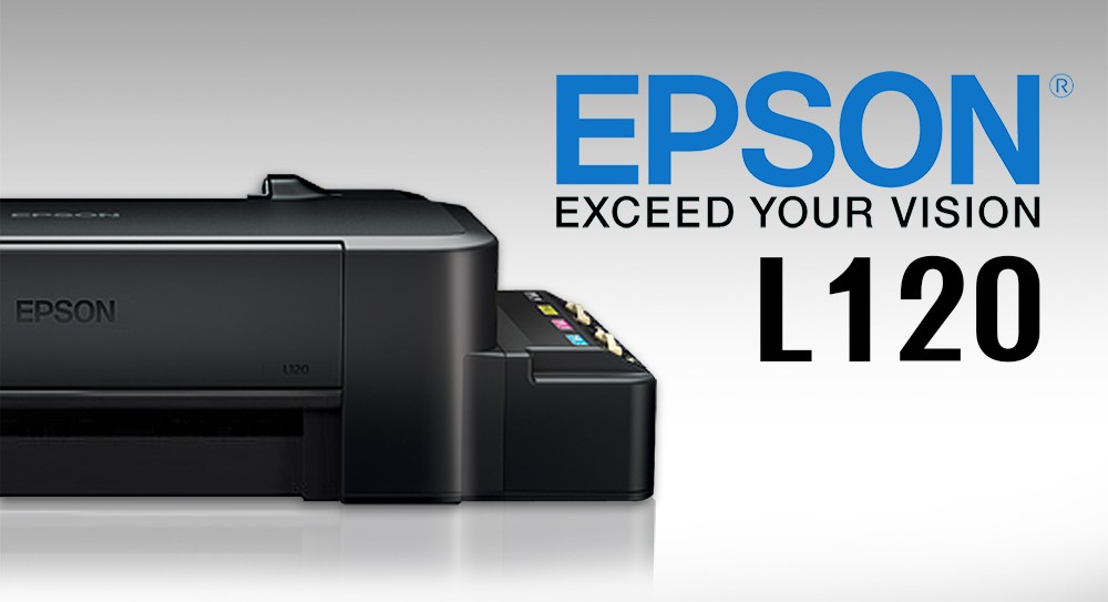 Printer Epson L120 Series Garansi Resmi 1017