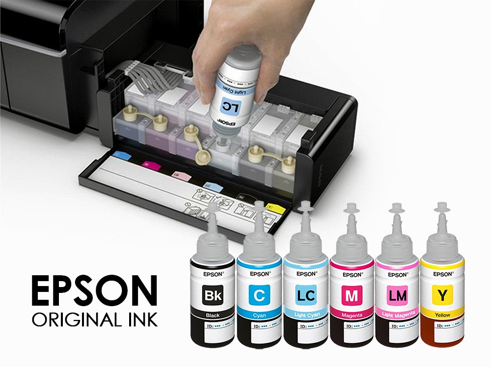 EPSON Original Ink 70ml