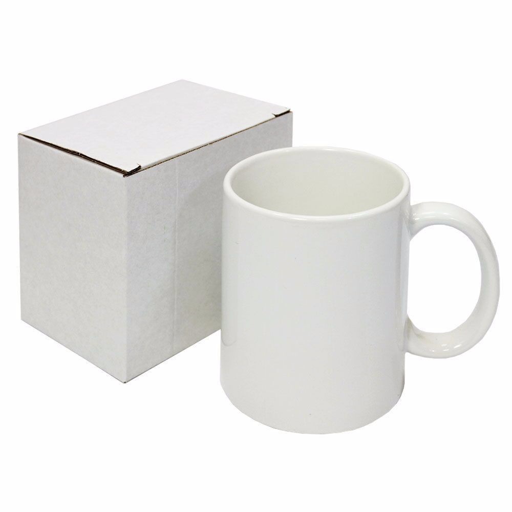 11 Oz Mug Size In Cm