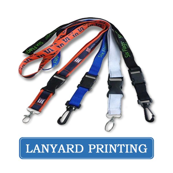 ID Lace - Lanyard Printing service