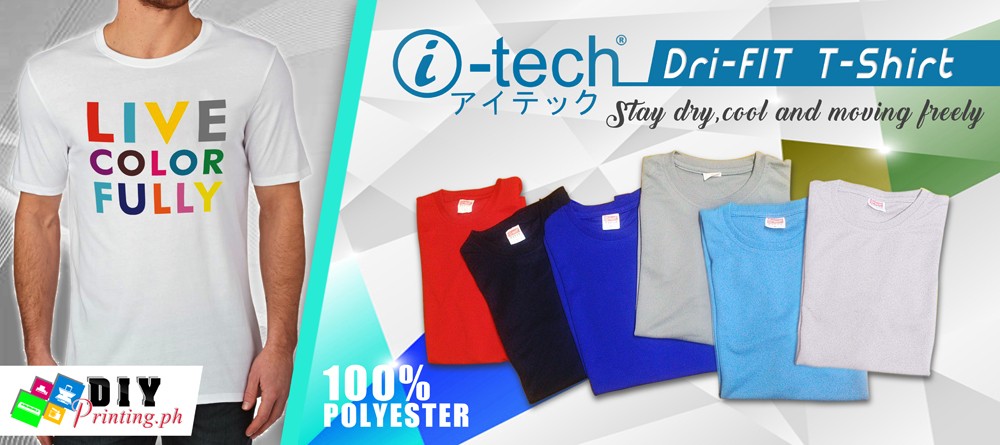 dri fit printing