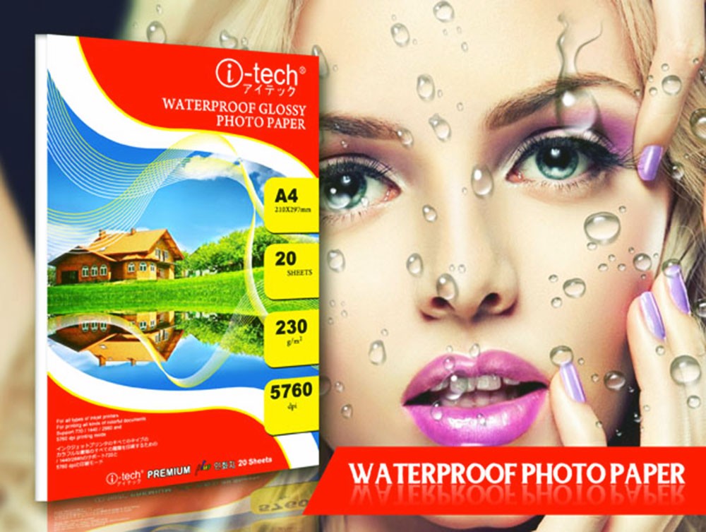 i-Tech Super Glossy Photo Paper – i-tech