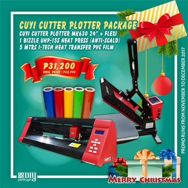 CUYI CUTTER PLOTTER PACKAGE DIY PRINTING Online Store