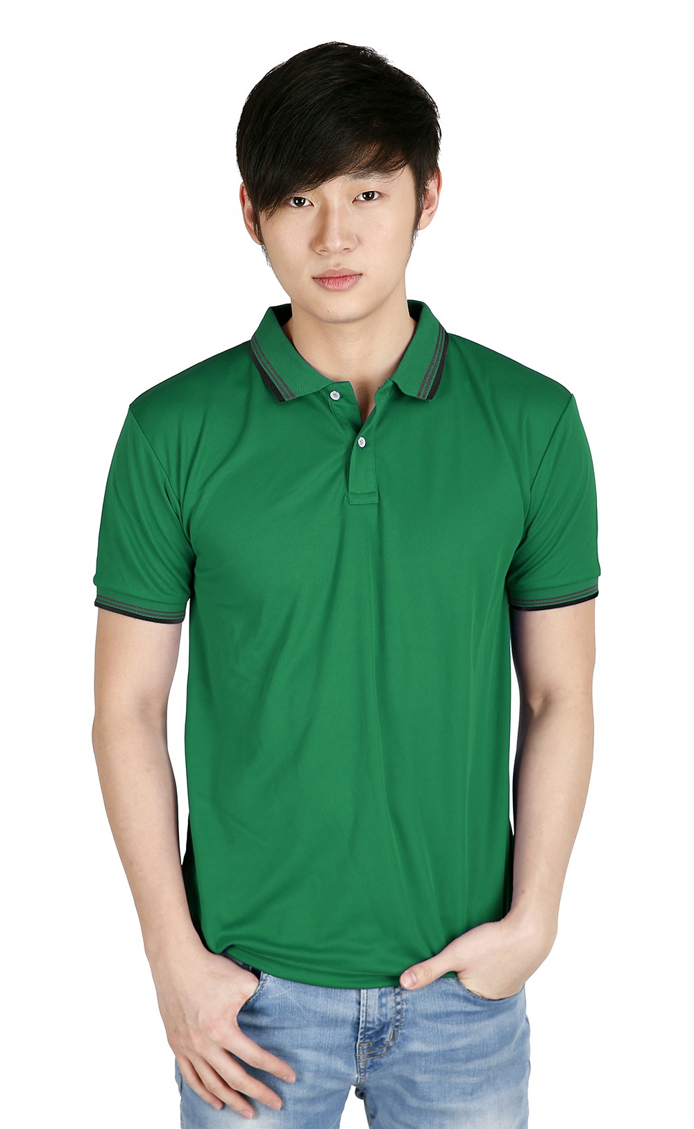 Introducing i-Tech Honeycomb Polo Shirt Philippines