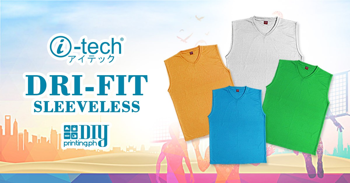 dri fit sleeveless