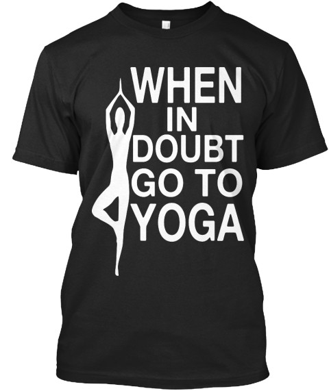 yoga t shirts canada day