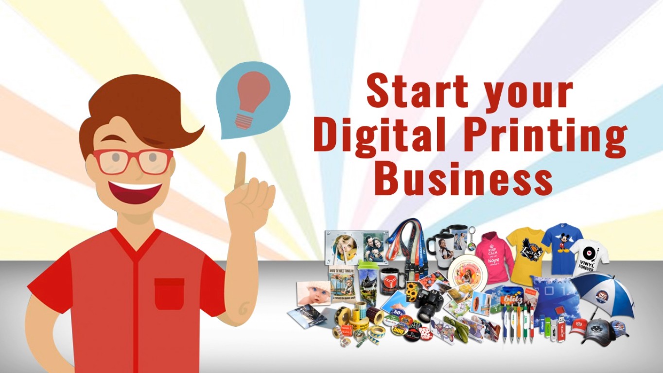 Steps To Have A Profitable Heat Press Printing Business In Philippines