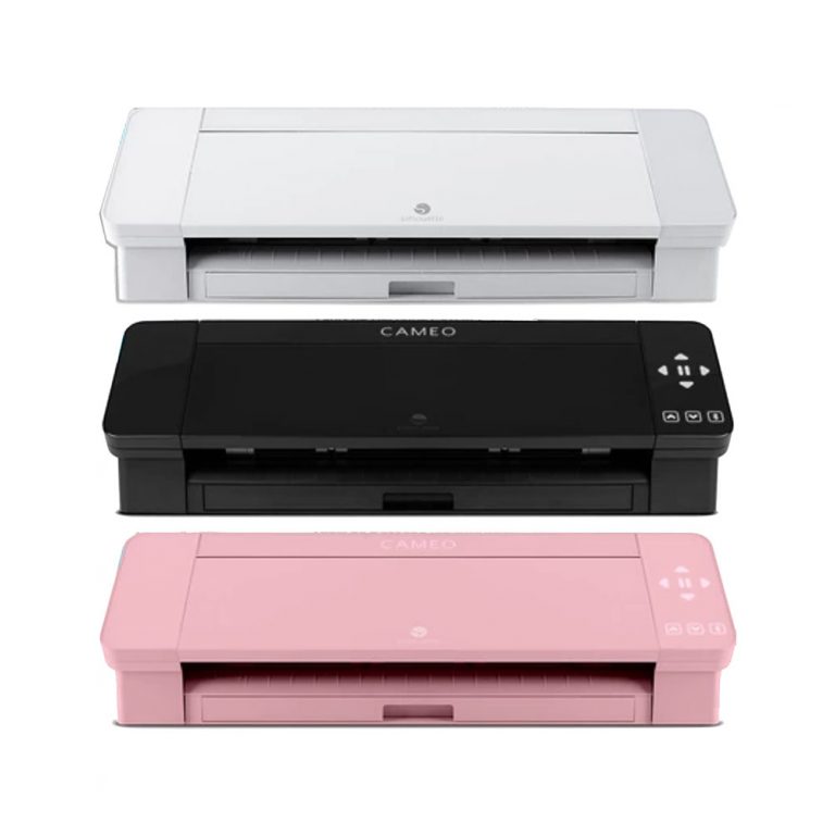 Silhouette CAMEO 4 Cutter Plotter 12