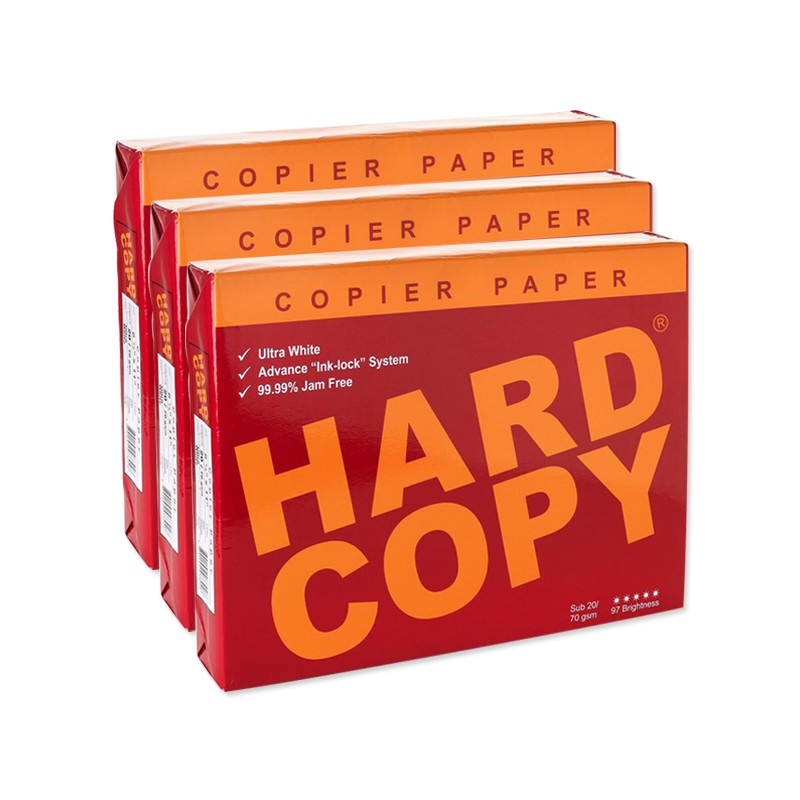 HARD COPY Bond Paper