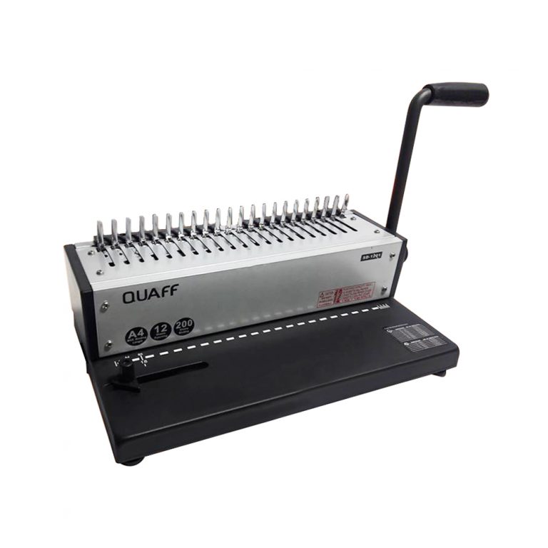 Heavy Duty Ring Binding Machine DIY PRINTING Online Store