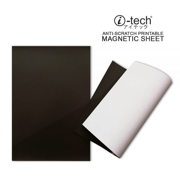 iTech Antiscratch Printable Sheet DIY PRINTING Online Store