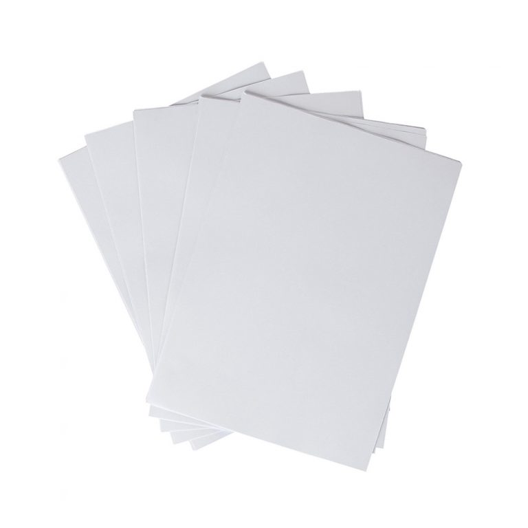 iTech DoubleSided Matte Board. Perfect for Calling Card