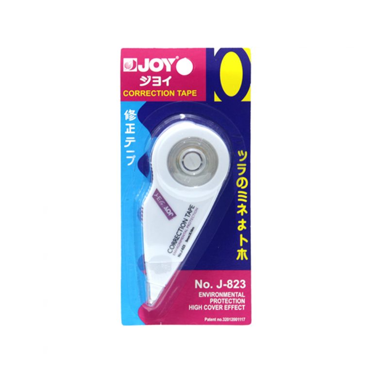 JOY Correction Tape J823