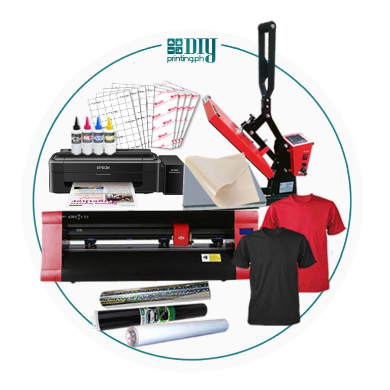 Cuyi Cutter Plotter Business Package - DIY PRINTING Online Store