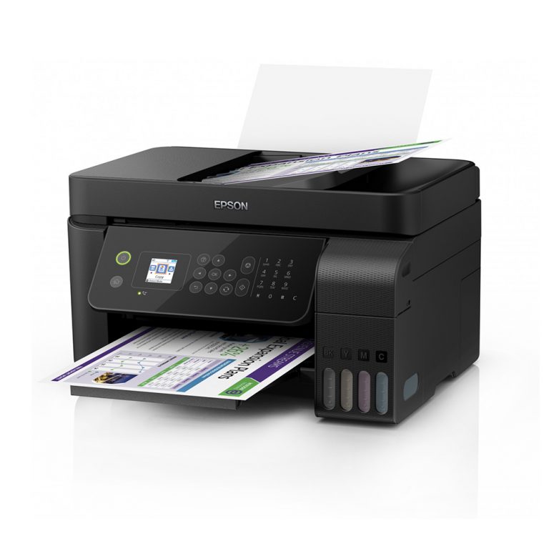 paper jam epson l5190