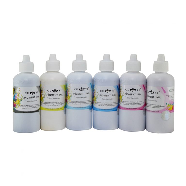 pigment ink for t shirt printing