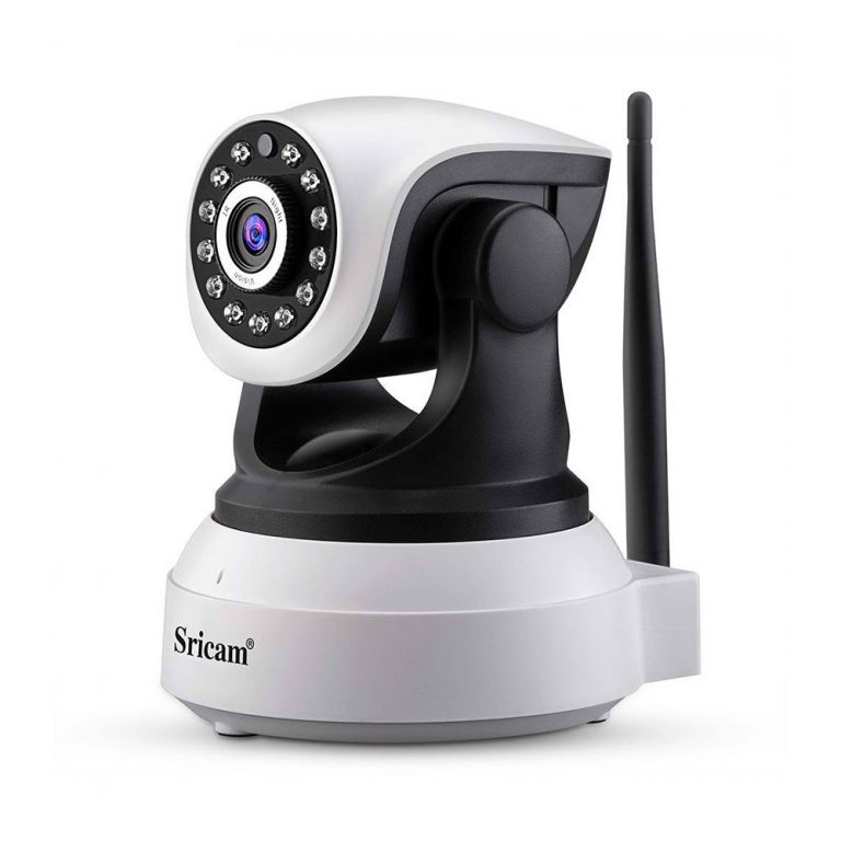 SRICAM SP017 1080P HD IP Camera