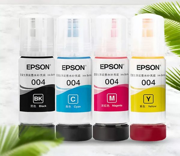 Epson 004 Original Ink (Set)