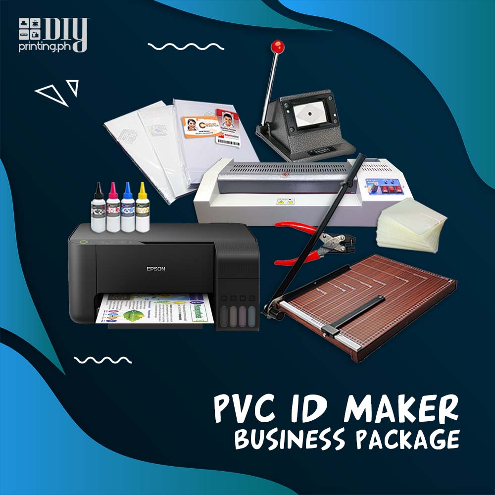pvc id maker