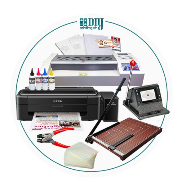 PVC ID Card Printer