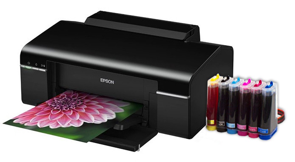 Ciss for Epson printer  CISS Ink for Epson printers