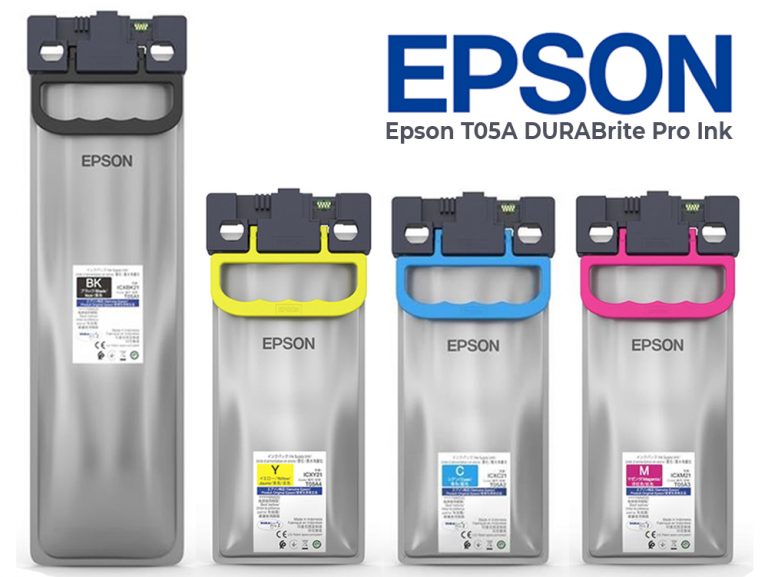 Epson T05a Durabrite Pro Ink Diy Printing Online Store 3118