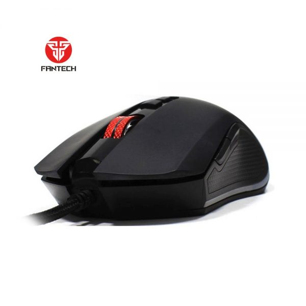 Fantech X5 ZEUS RGB Macro Pro Gaming Mouse