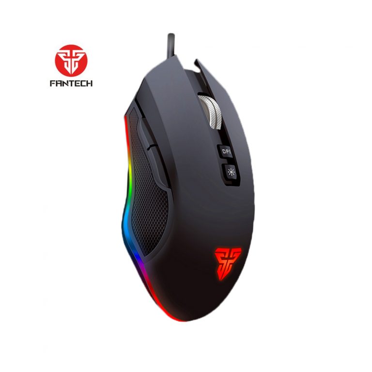 Fantech X5 ZEUS RGB Macro Pro Gaming Mouse