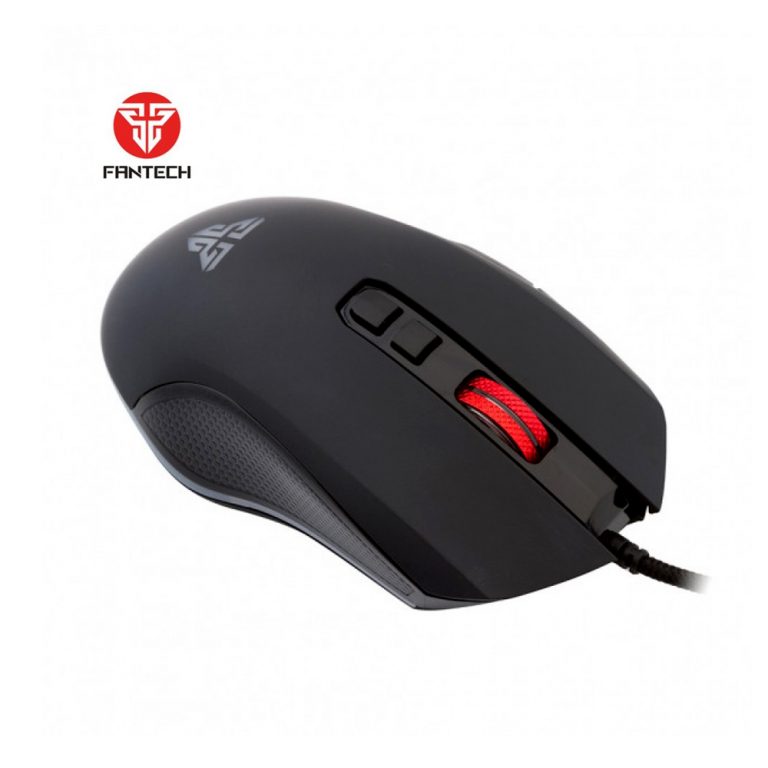 Fantech X5 ZEUS RGB Macro Pro Gaming Mouse