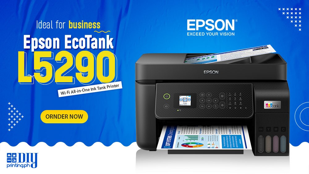 Imprimante ECOTANK EPSON L5290